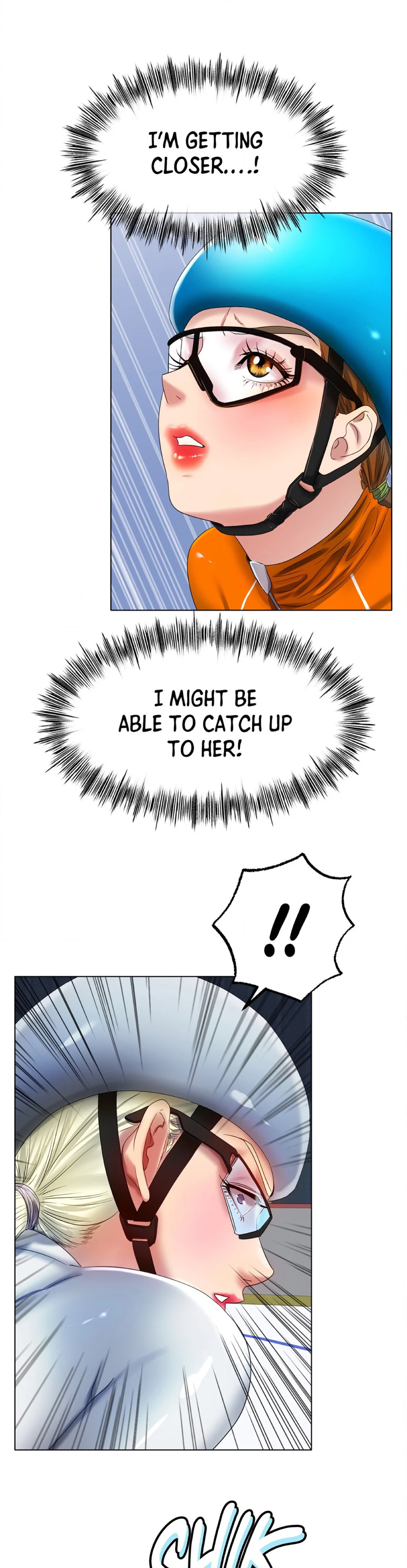 Ice Love (Official) chapter 48 page 26