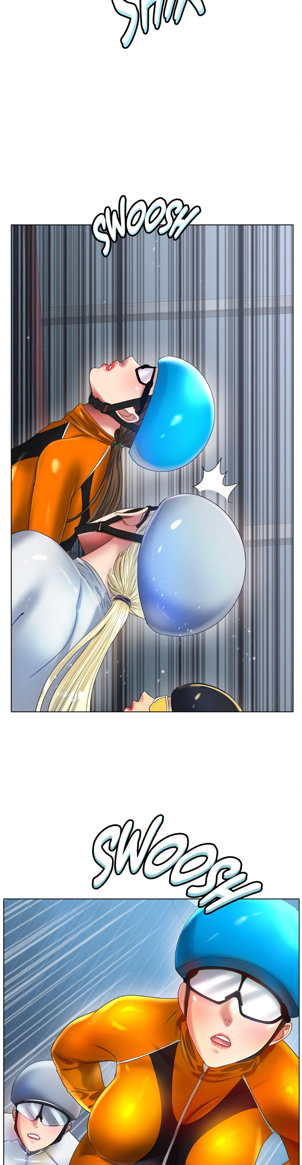 Ice Love (Official) chapter 48 page 27