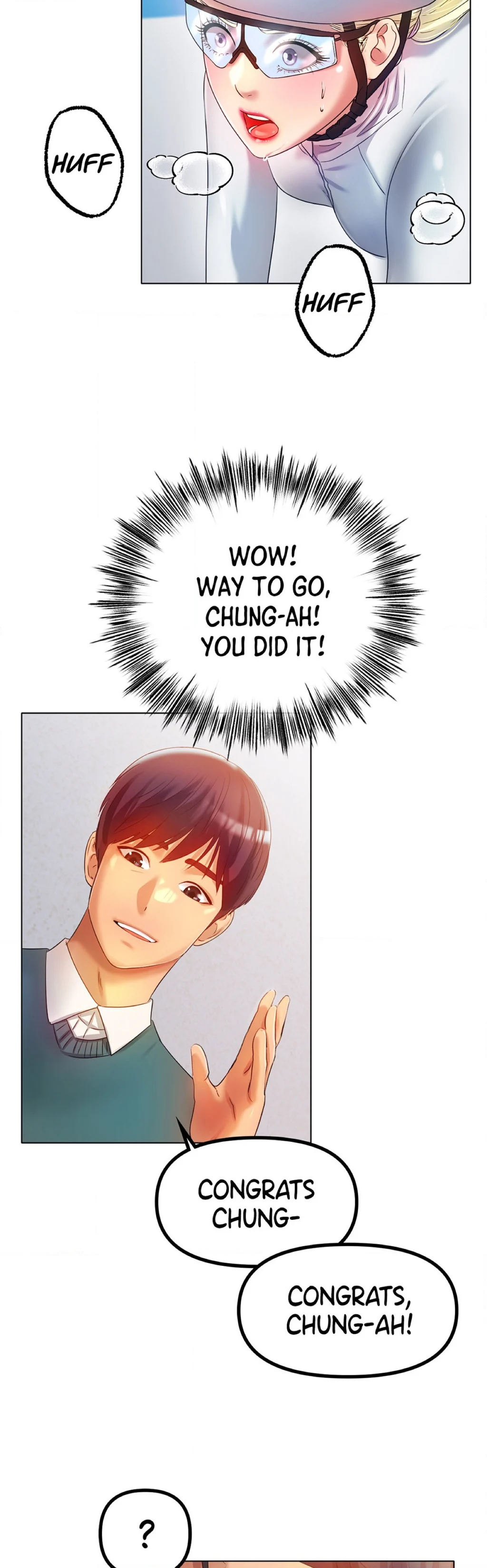 Ice Love (Official) chapter 48 page 31