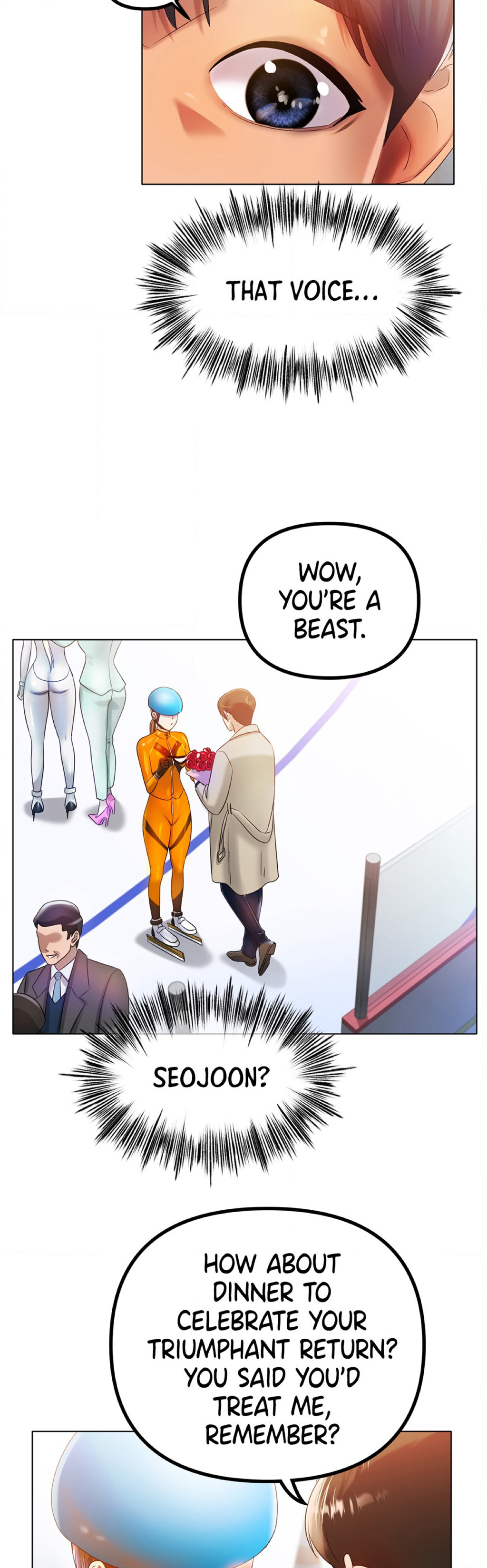 Ice Love (Official) chapter 48 page 32