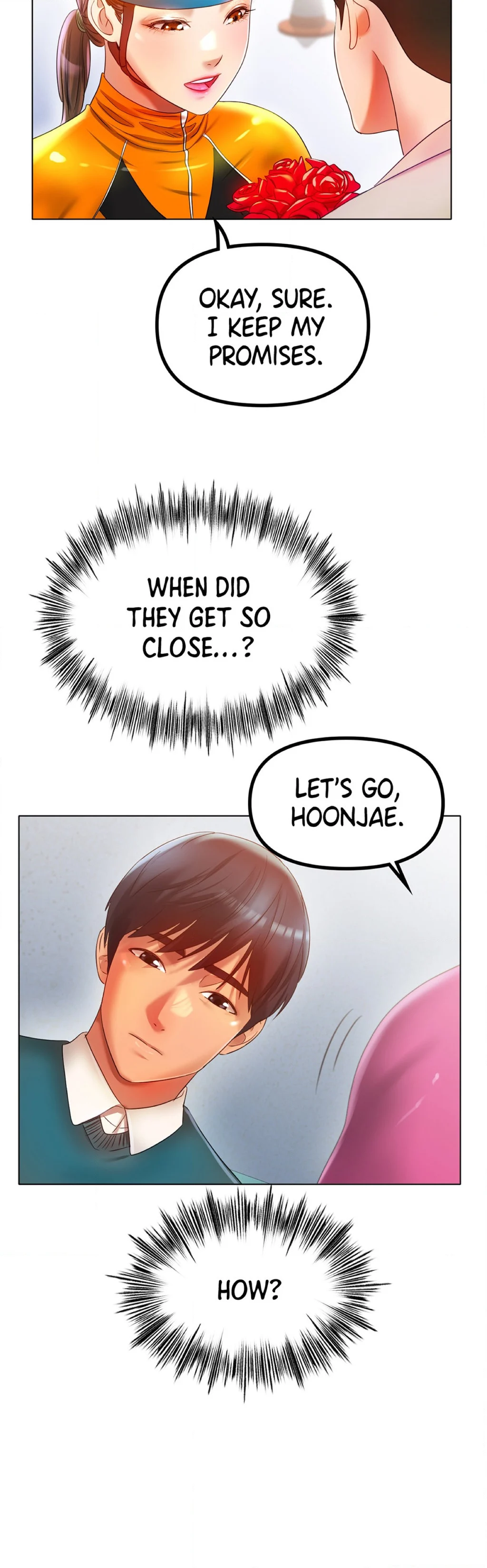 Ice Love (Official) chapter 48 page 33