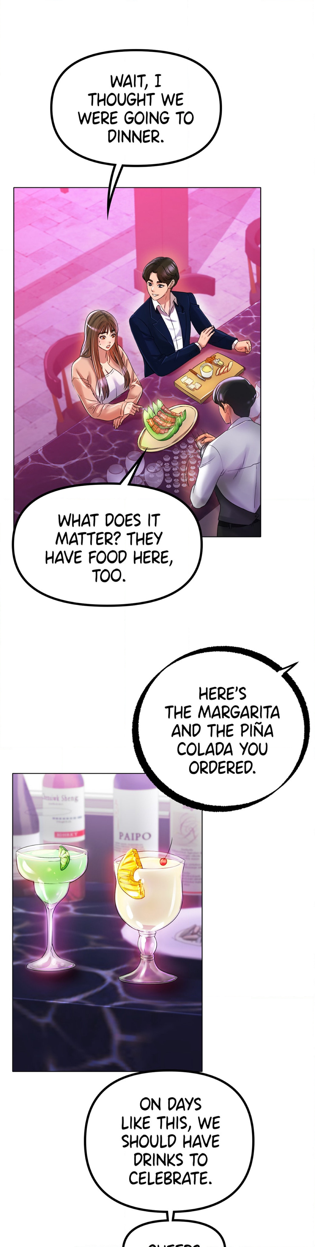 Ice Love (Official) chapter 48 page 35