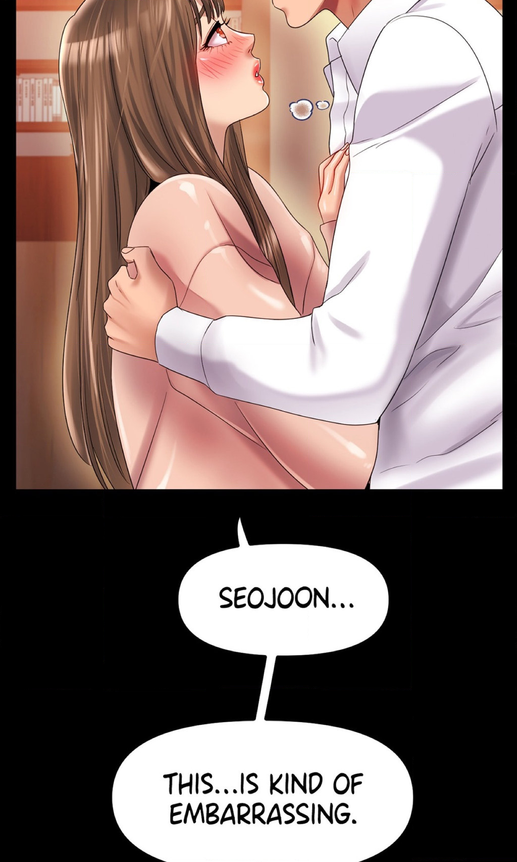 Ice Love (Official) chapter 49 page 6