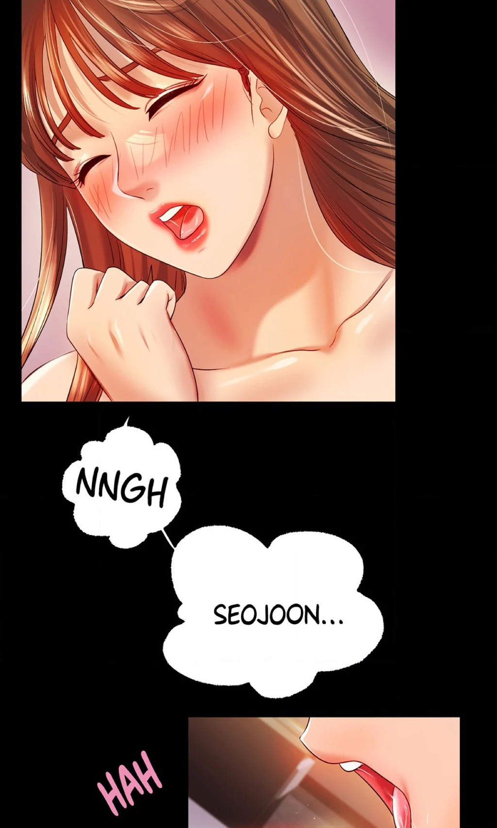 Ice Love (Official) chapter 49 page 16