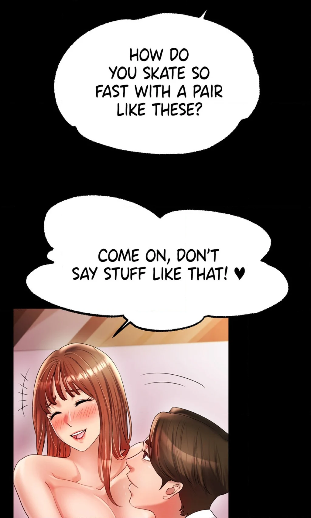 Ice Love (Official) chapter 49 page 18