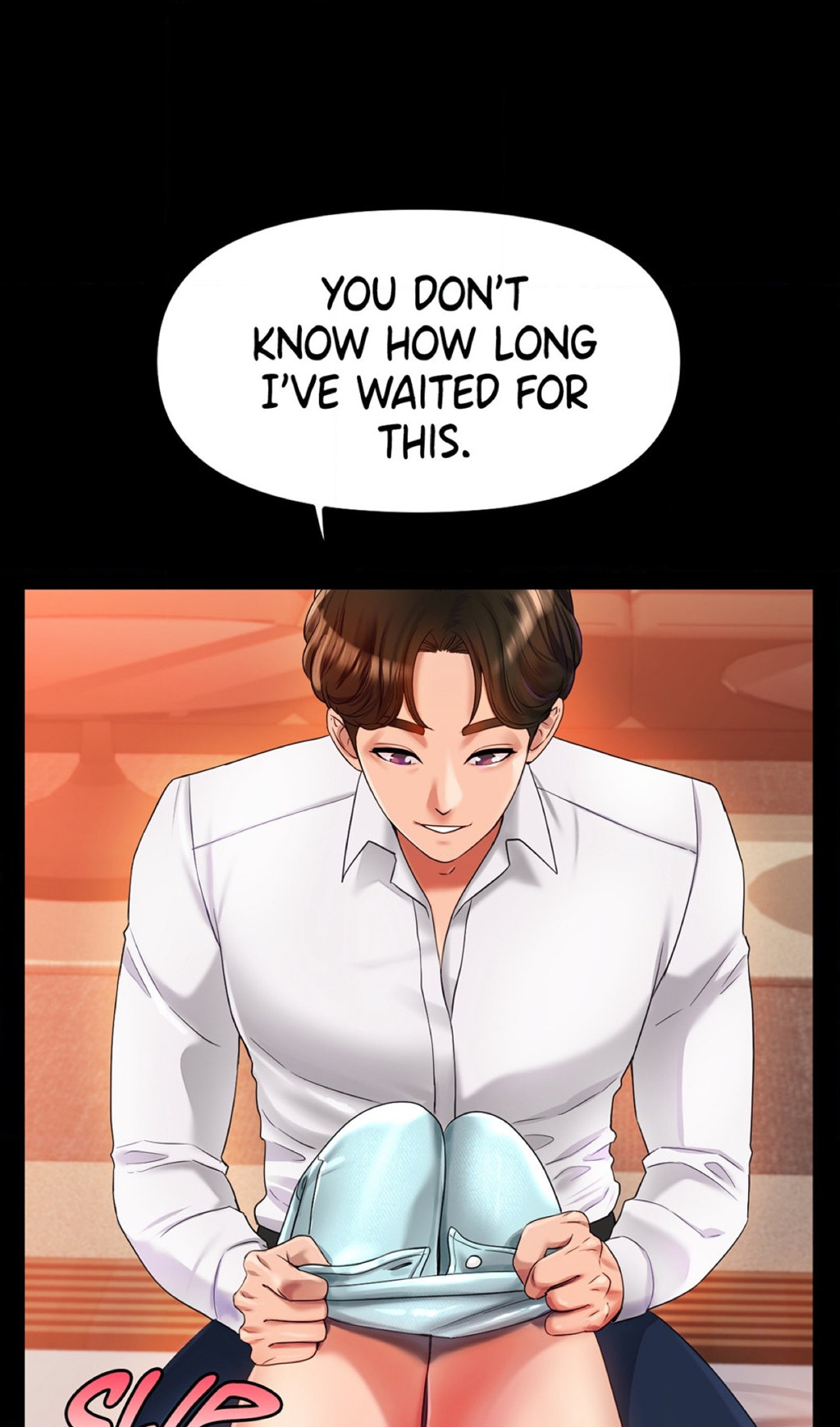 Ice Love (Official) chapter 49 page 21
