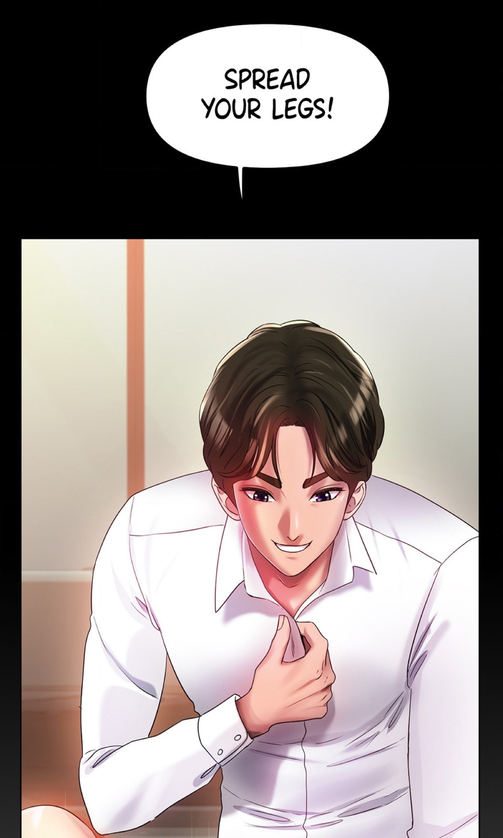 Ice Love (Official) chapter 49 page 35