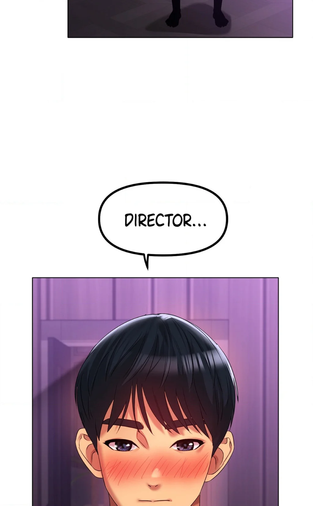 Ice Love (Official) chapter 49 page 46