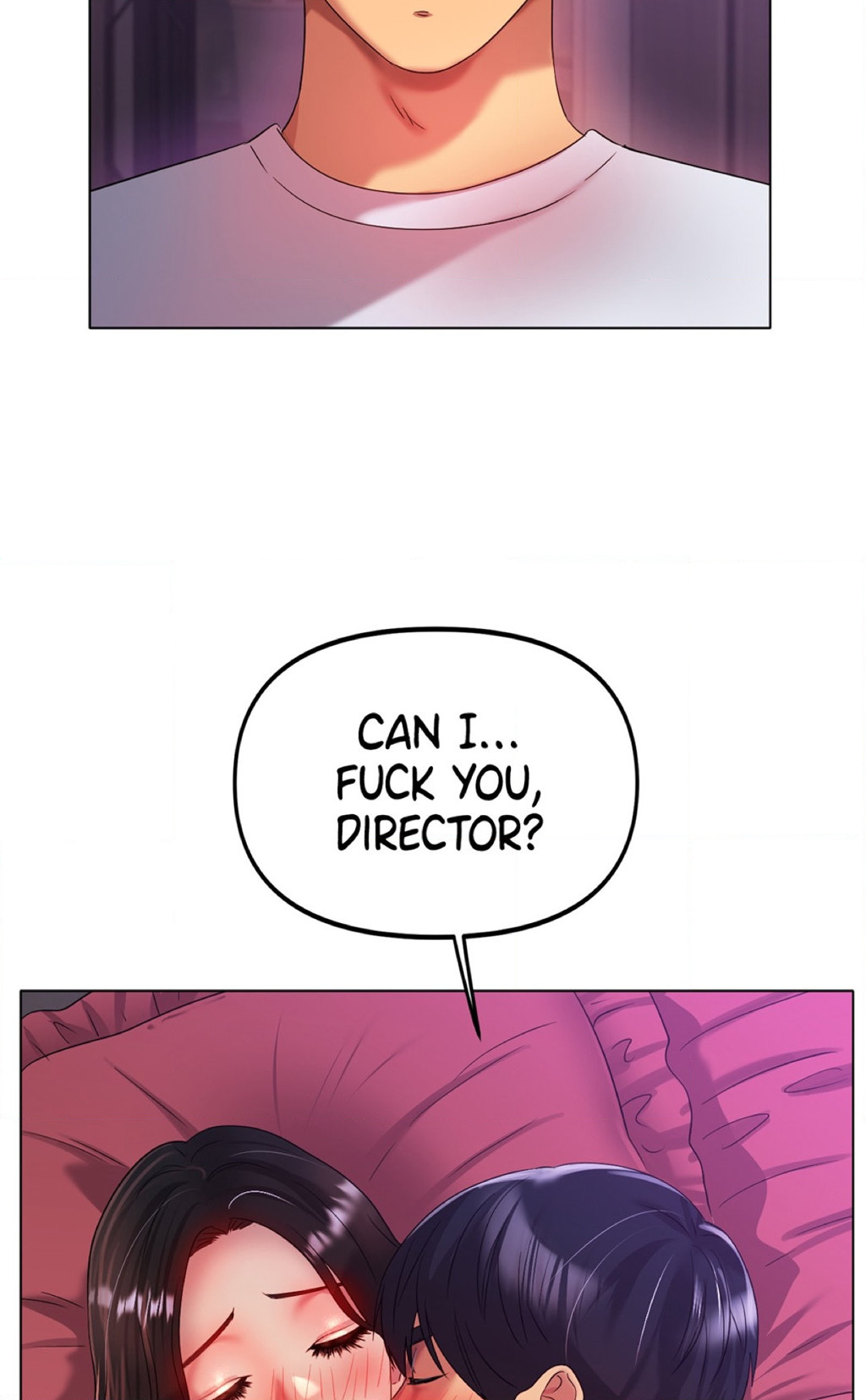 Ice Love (Official) chapter 49 page 47