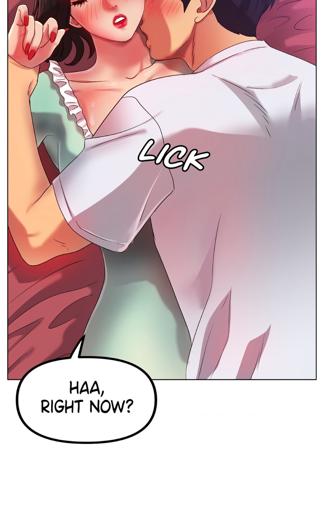 Ice Love (Official) chapter 49 page 48