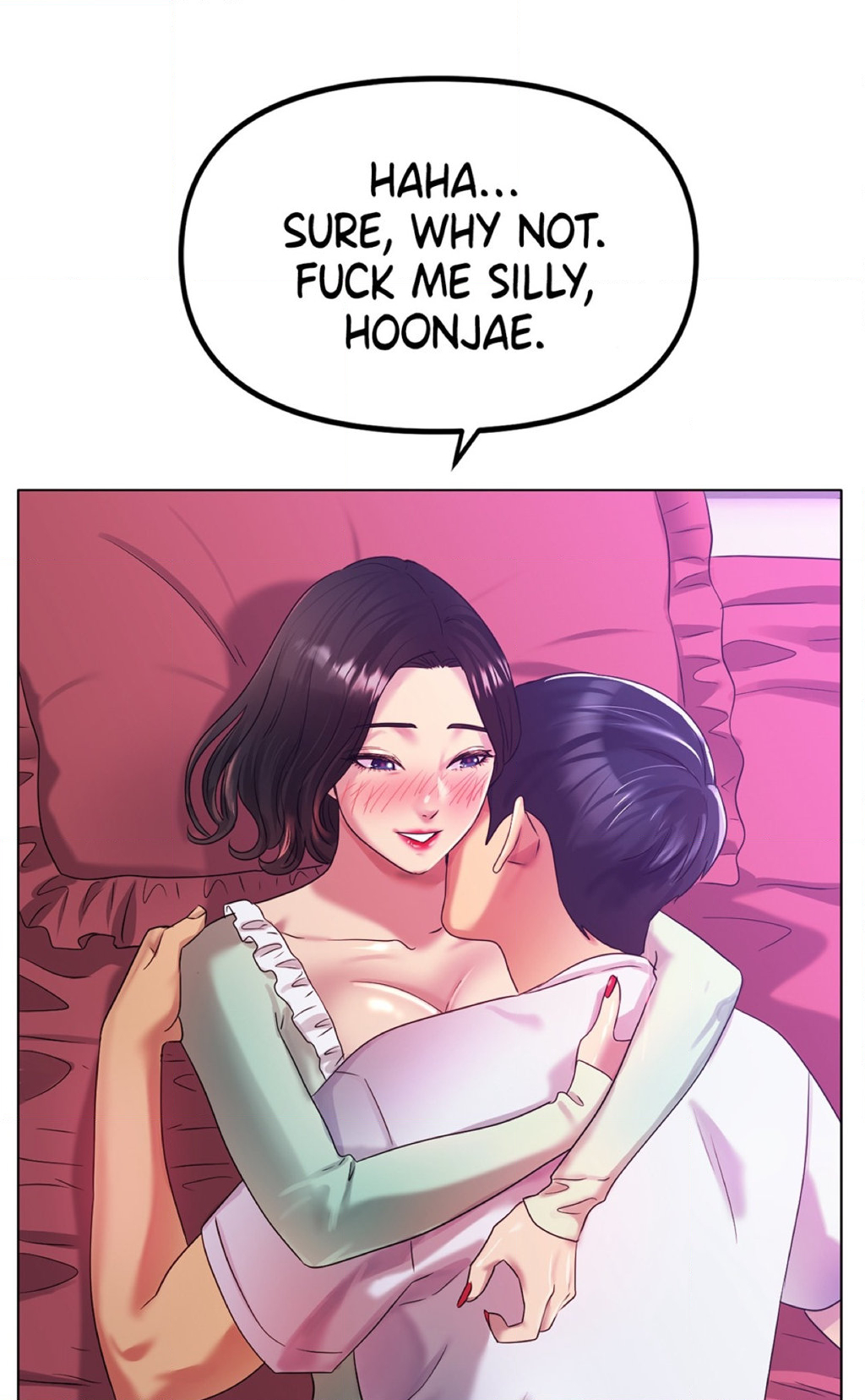 Ice Love (Official) chapter 49 page 49