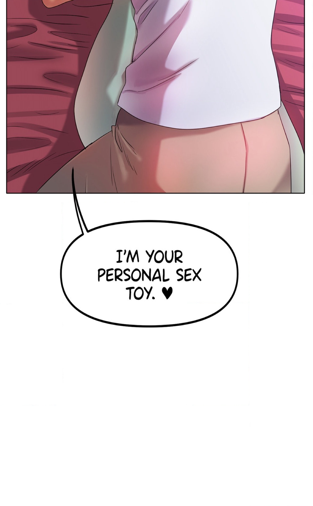 Ice Love (Official) chapter 49 page 50