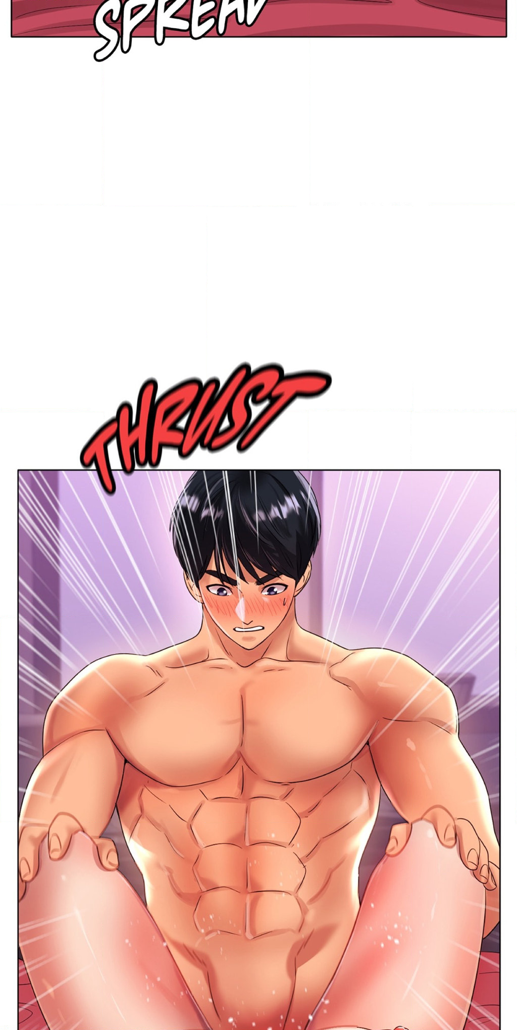 Ice Love (Official) chapter 49 page 53
