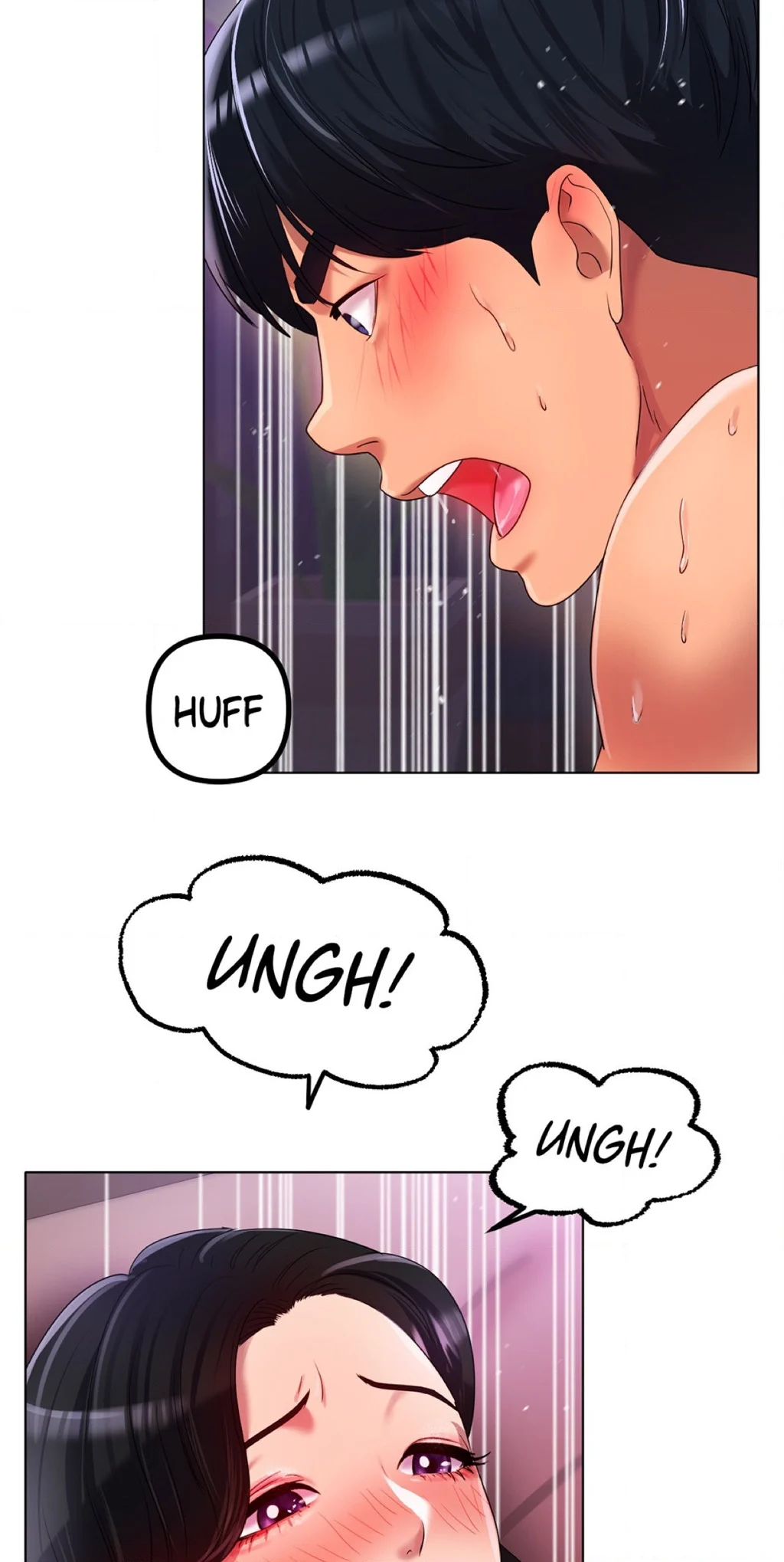 Ice Love (Official) chapter 49 page 55