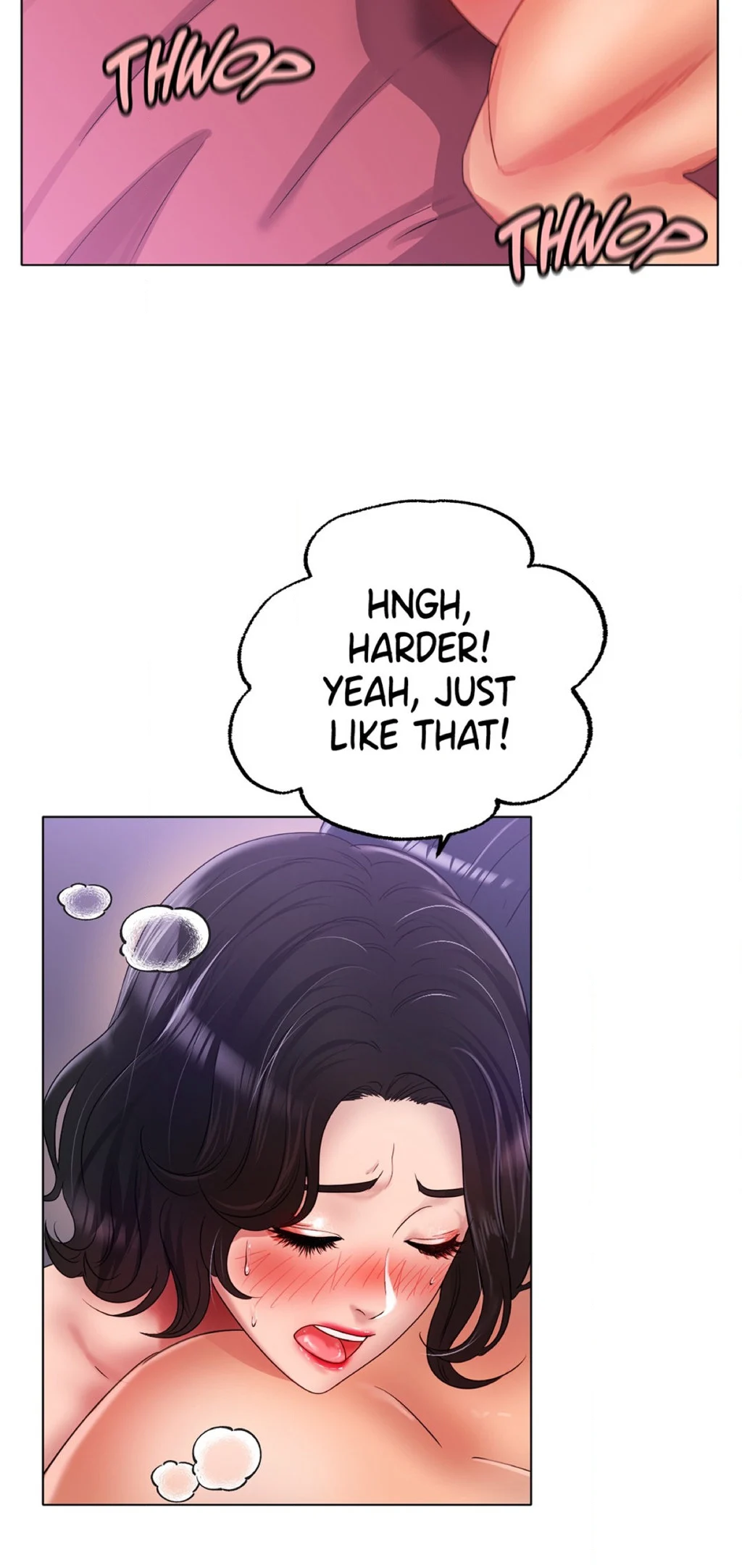 Ice Love (Official) chapter 49 page 60