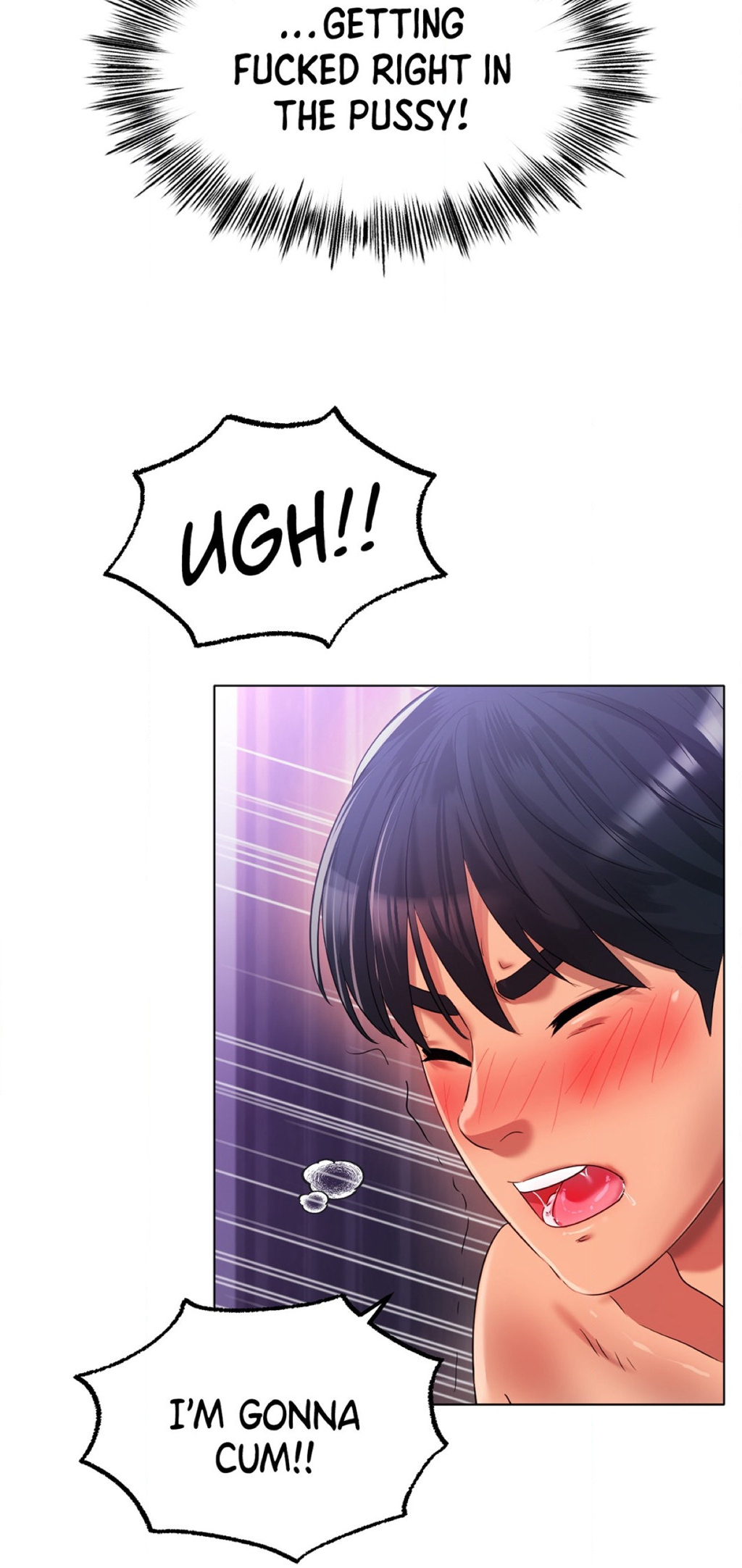 Ice Love (Official) chapter 49 page 63