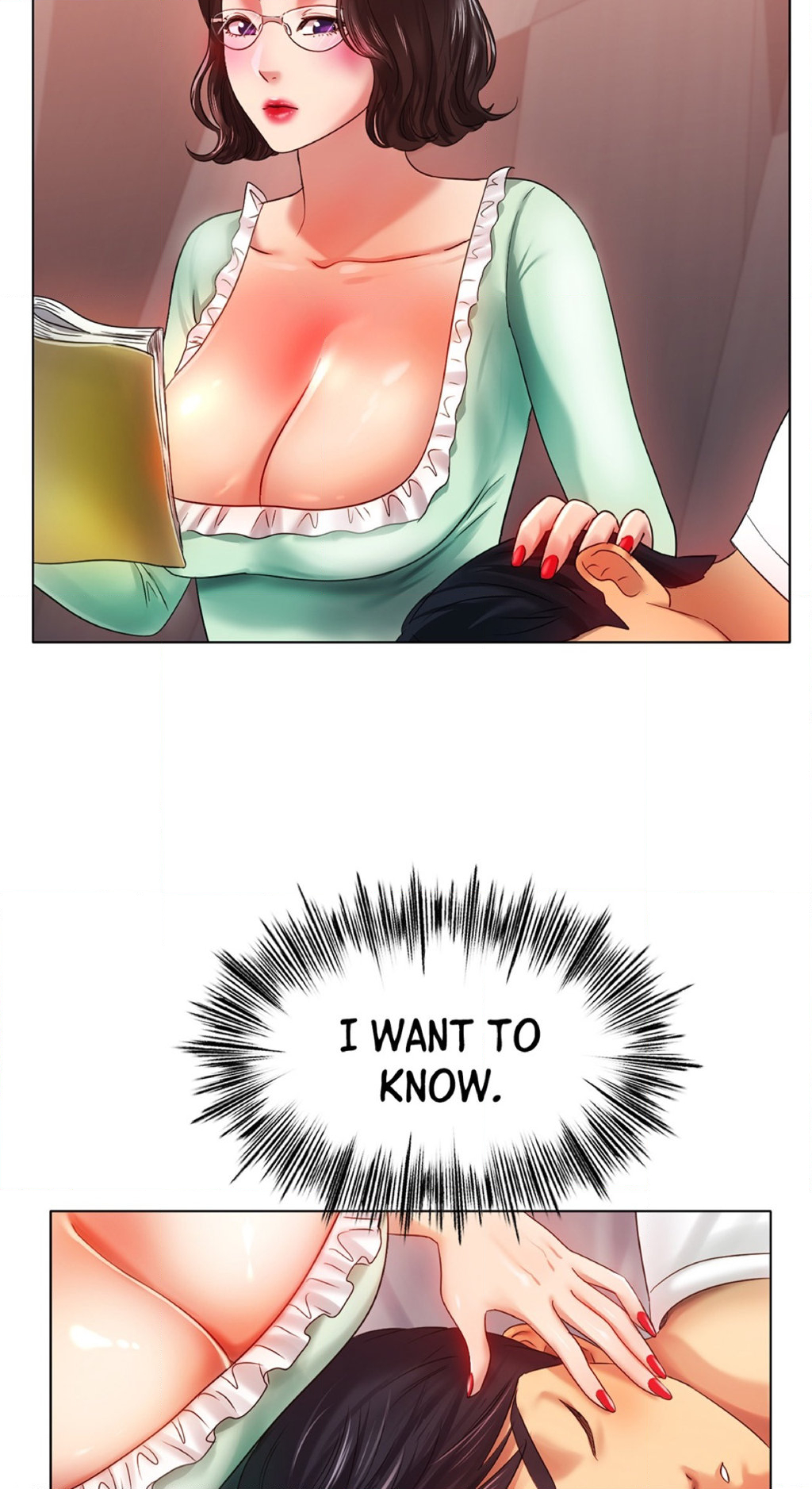 Ice Love (Official) chapter 49 page 72