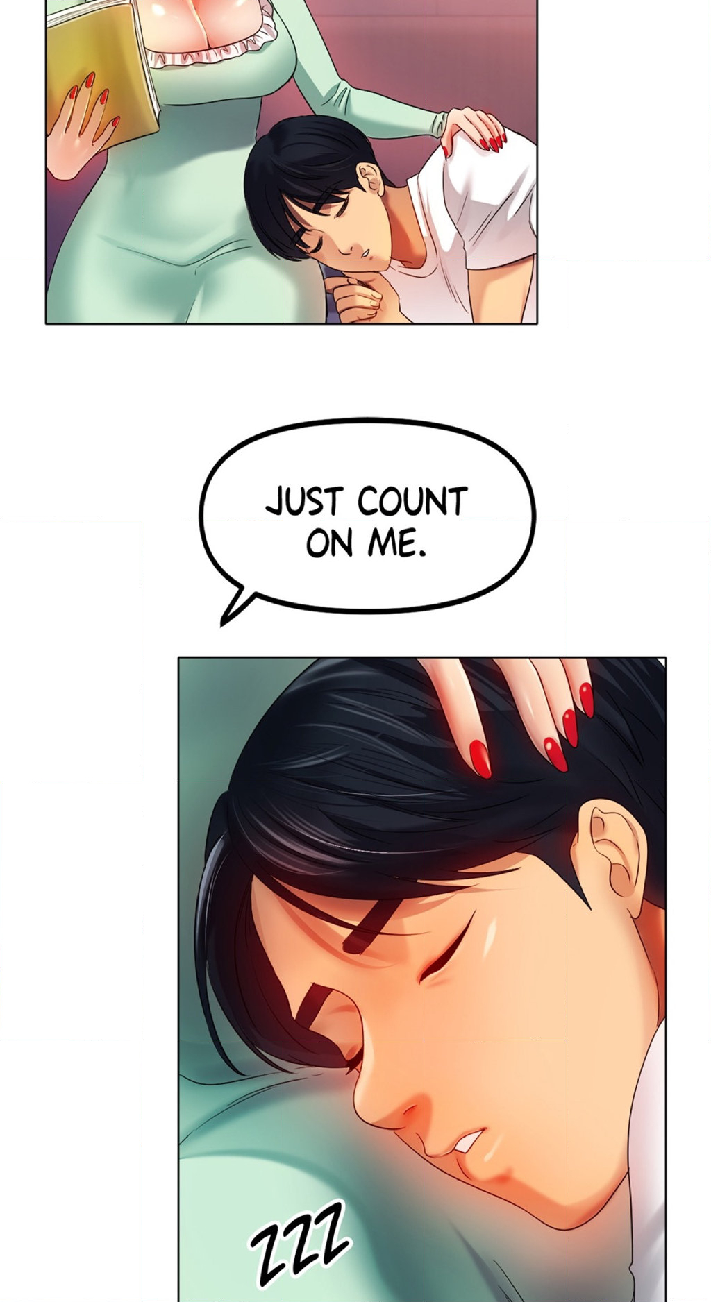 Ice Love (Official) chapter 49 page 75