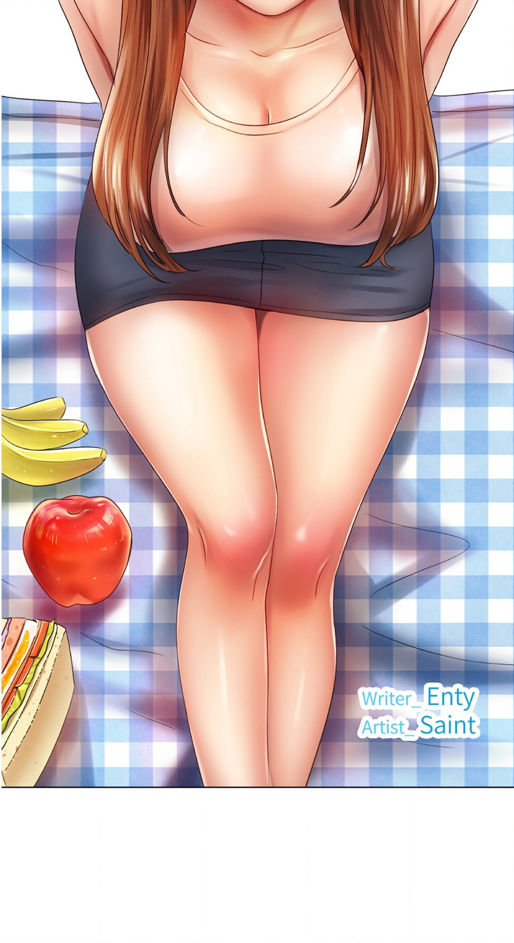 Ice Love (Official) chapter 49 page 77