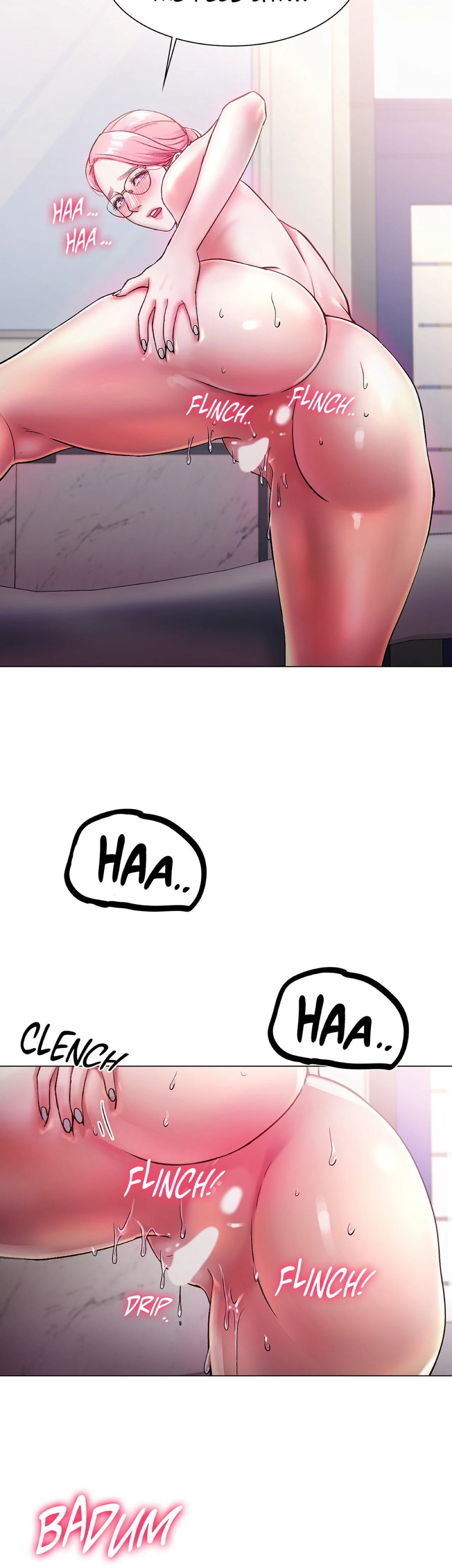 Ice Love (Official) chapter 5 page 2