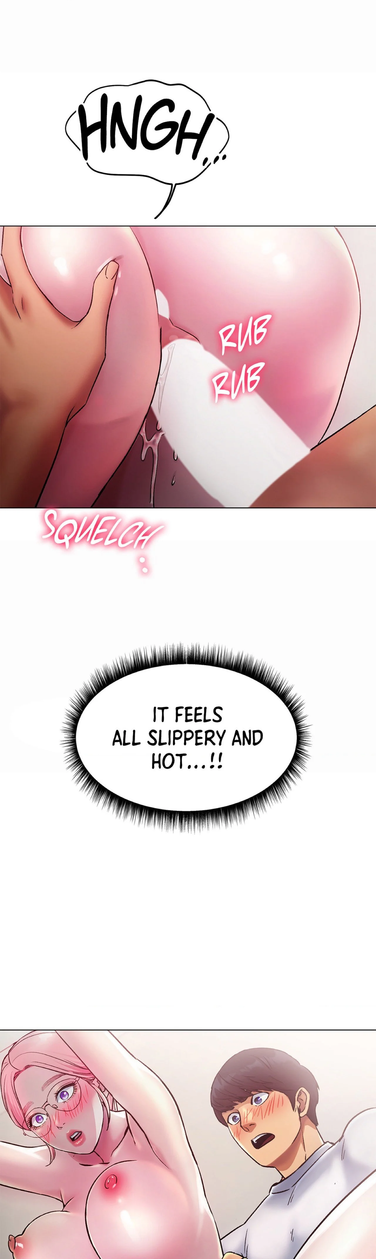 Ice Love (Official) chapter 5 page 5