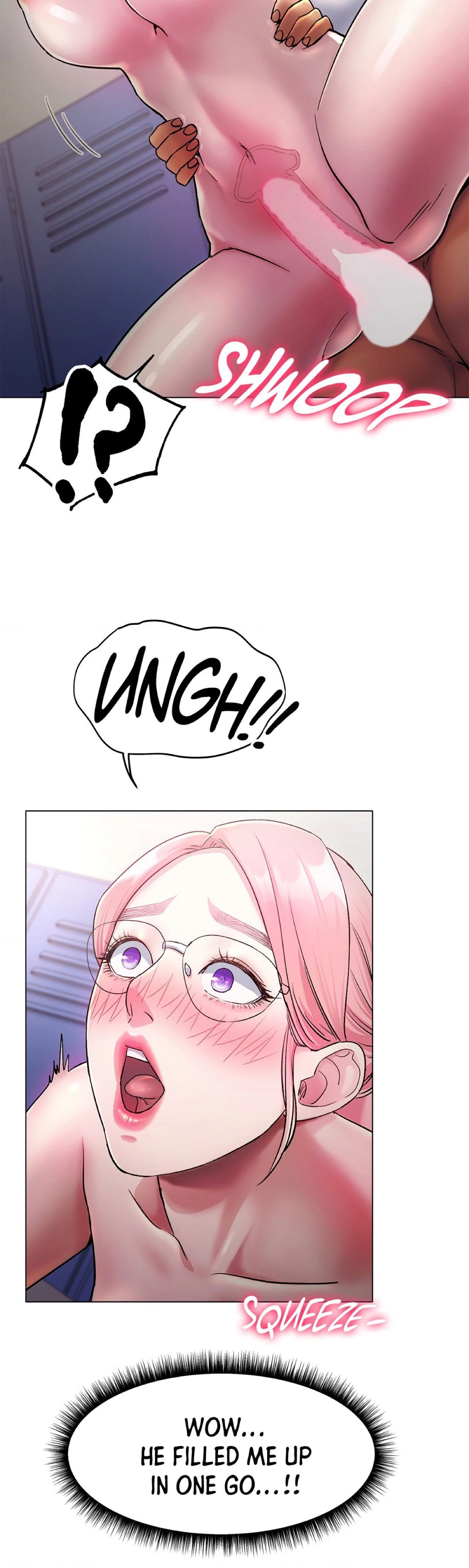 Ice Love (Official) chapter 5 page 6