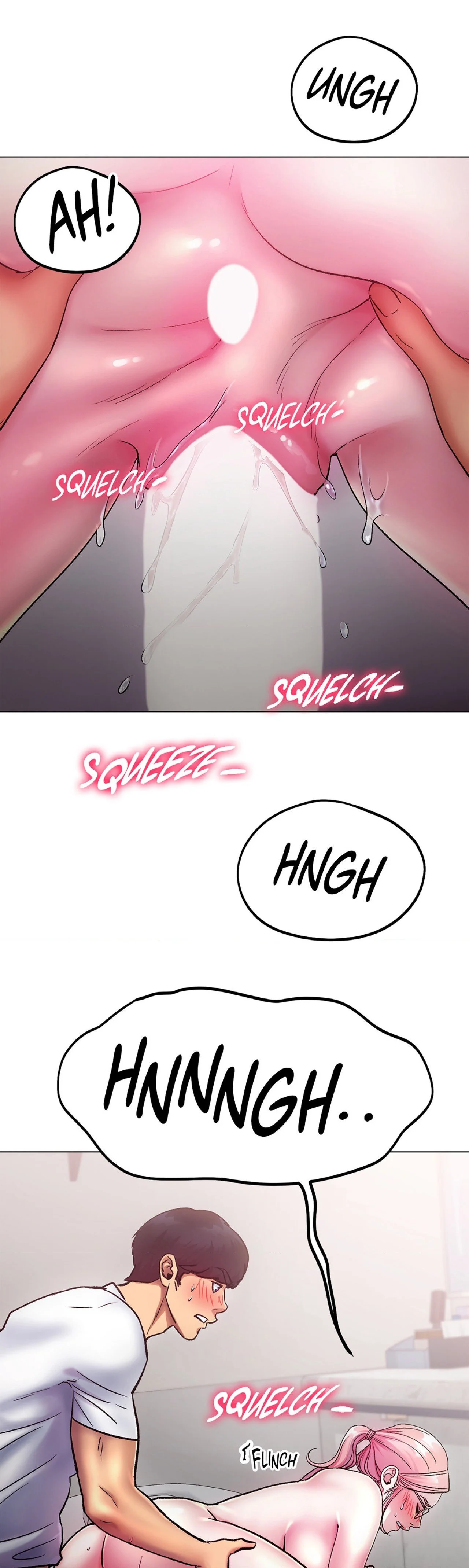 Ice Love (Official) chapter 5 page 7
