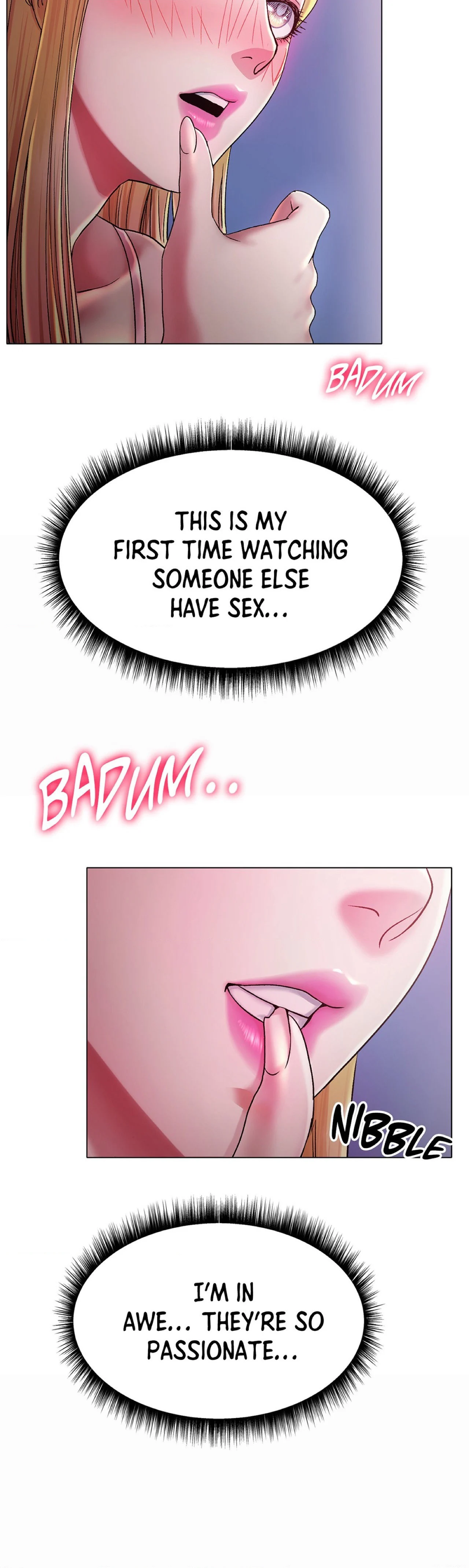 Ice Love (Official) chapter 5 page 10