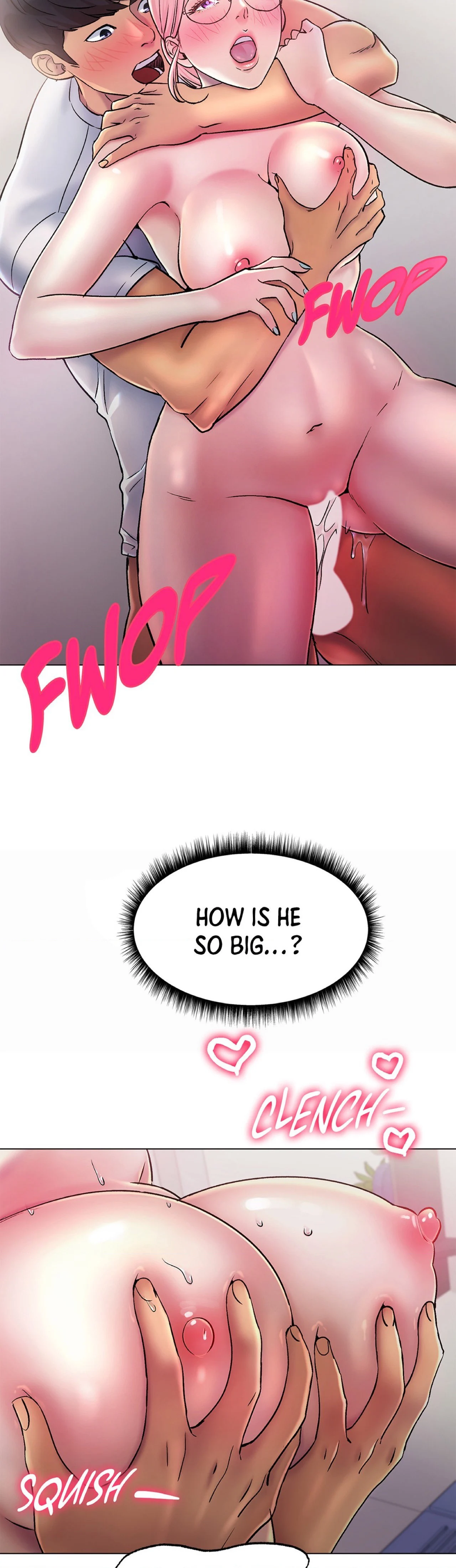 Ice Love (Official) chapter 5 page 14