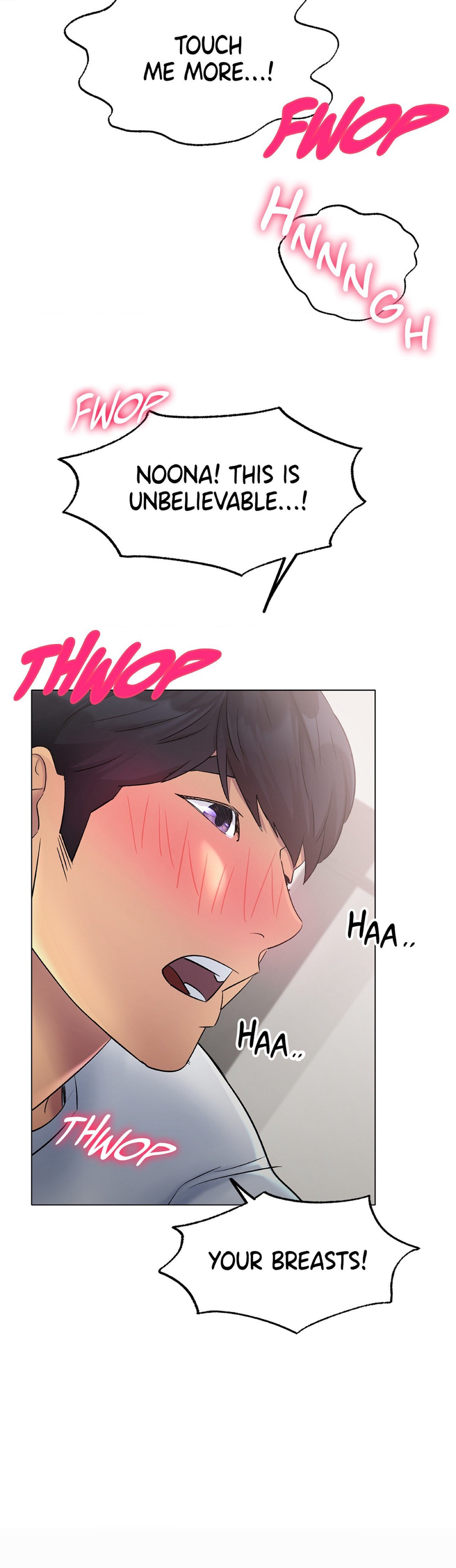Ice Love (Official) chapter 5 page 15