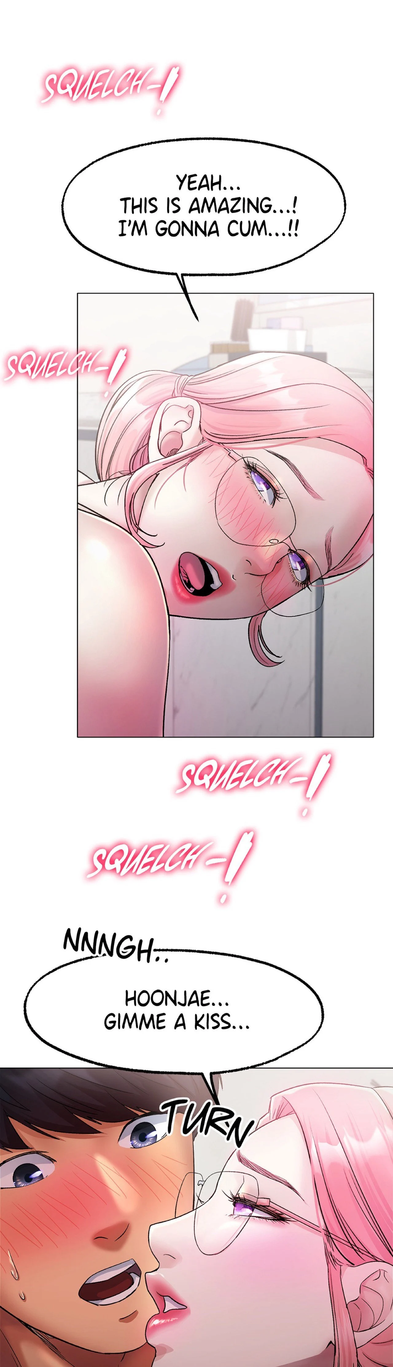 Ice Love (Official) chapter 5 page 16