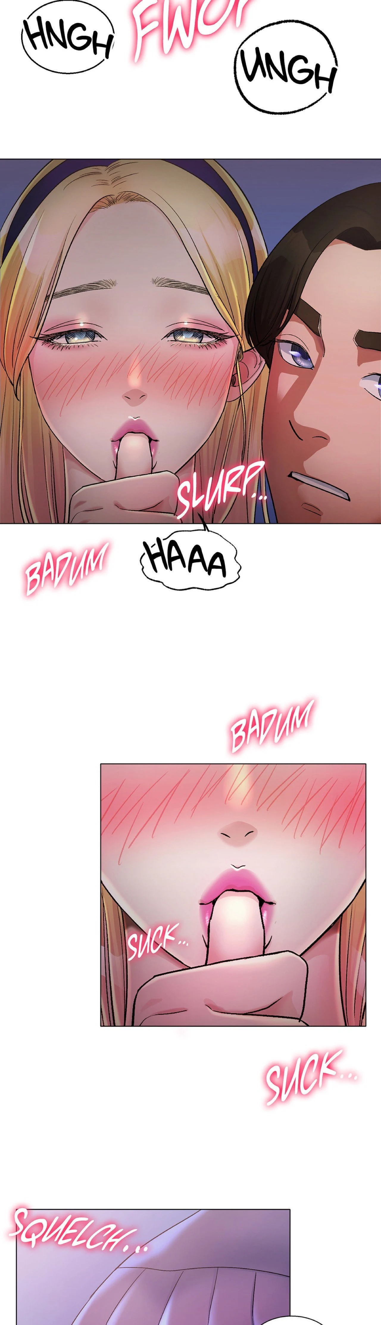 Ice Love (Official) chapter 5 page 18
