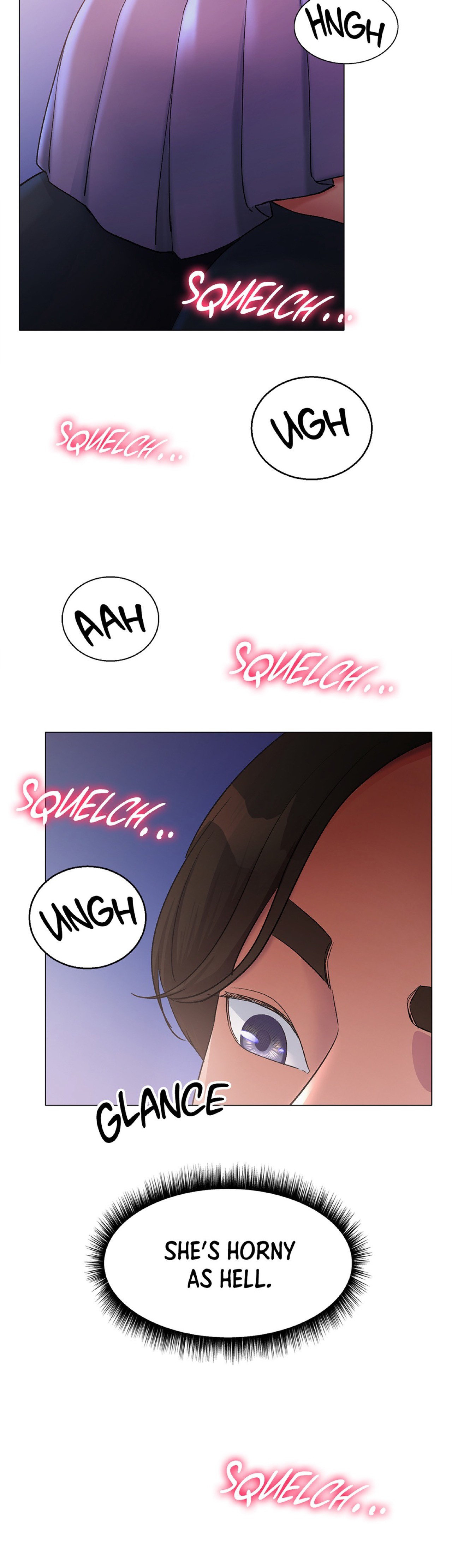 Ice Love (Official) chapter 5 page 19
