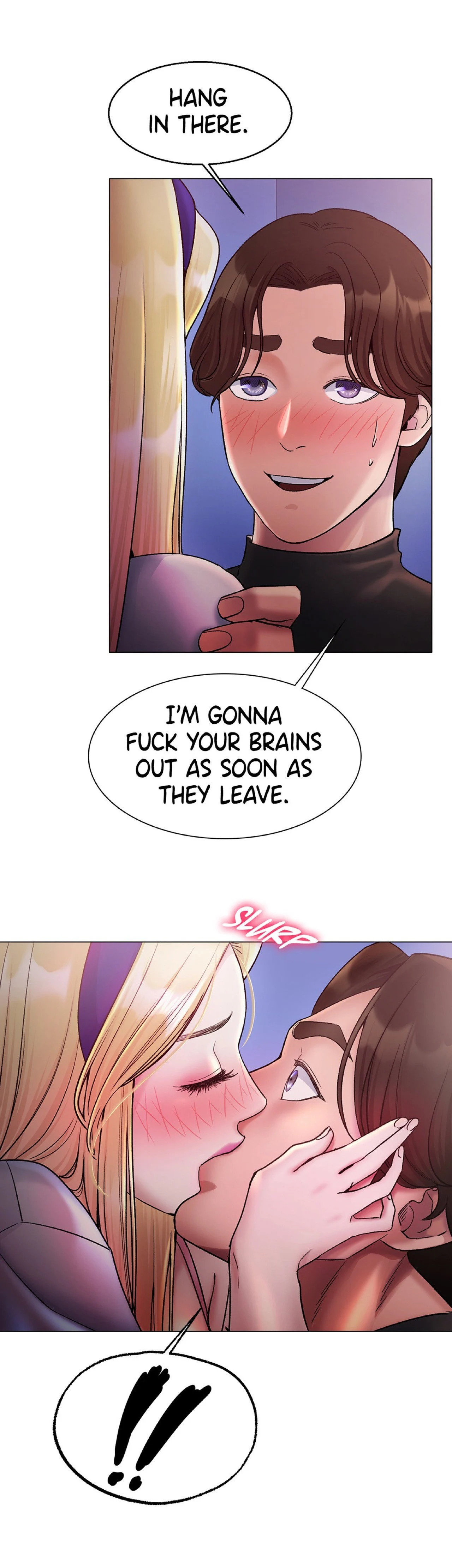 Ice Love (Official) chapter 5 page 20