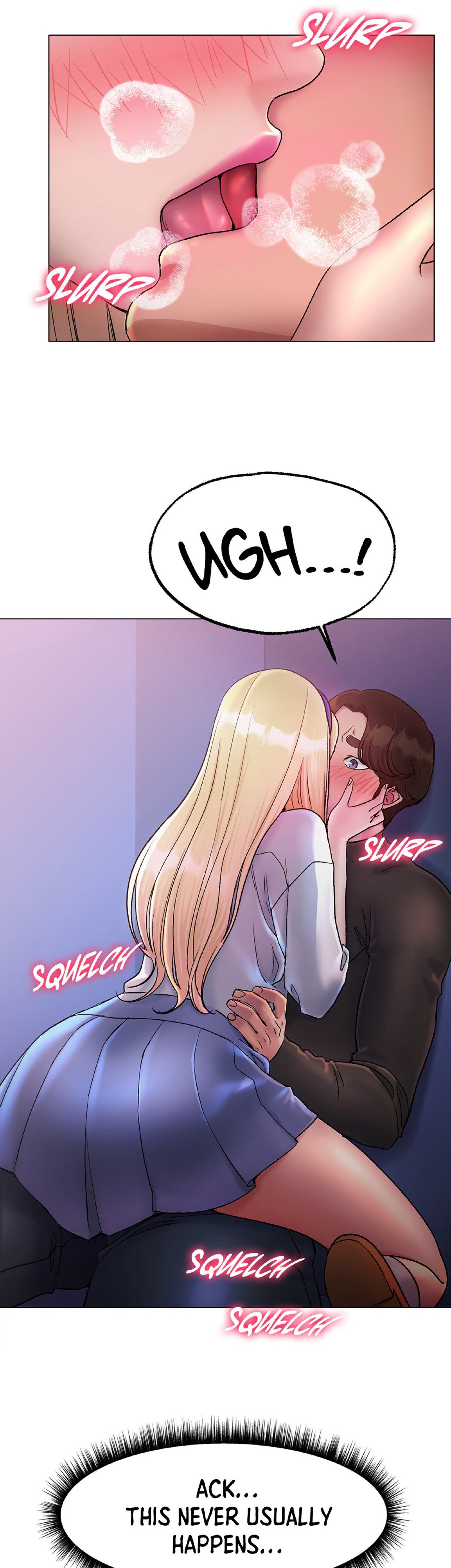 Ice Love (Official) chapter 5 page 21