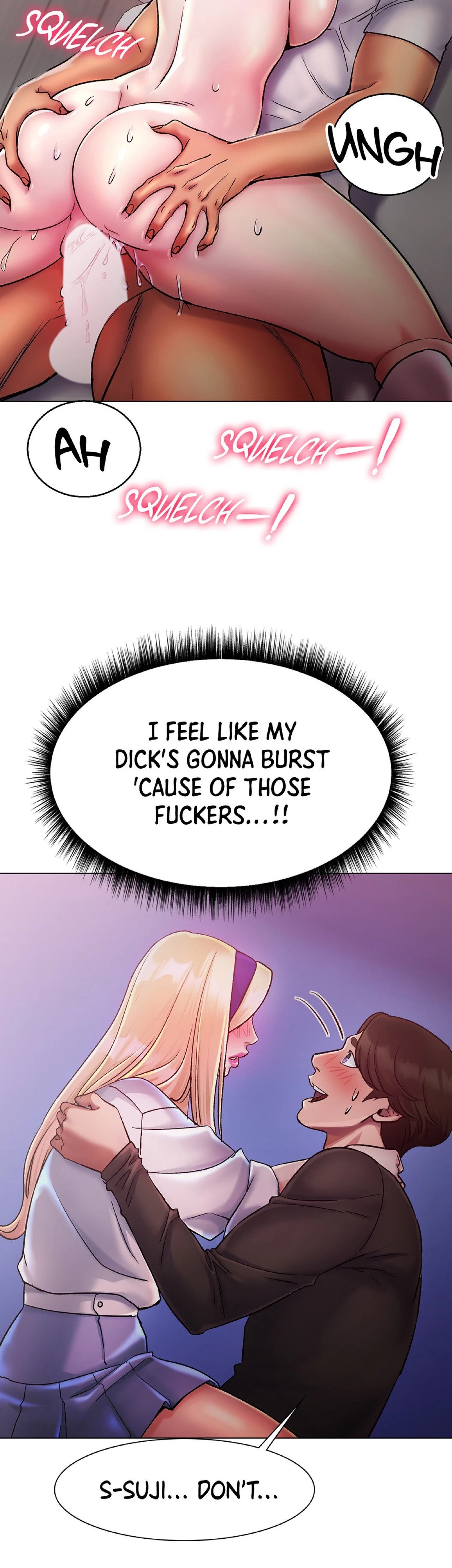 Ice Love (Official) chapter 5 page 23