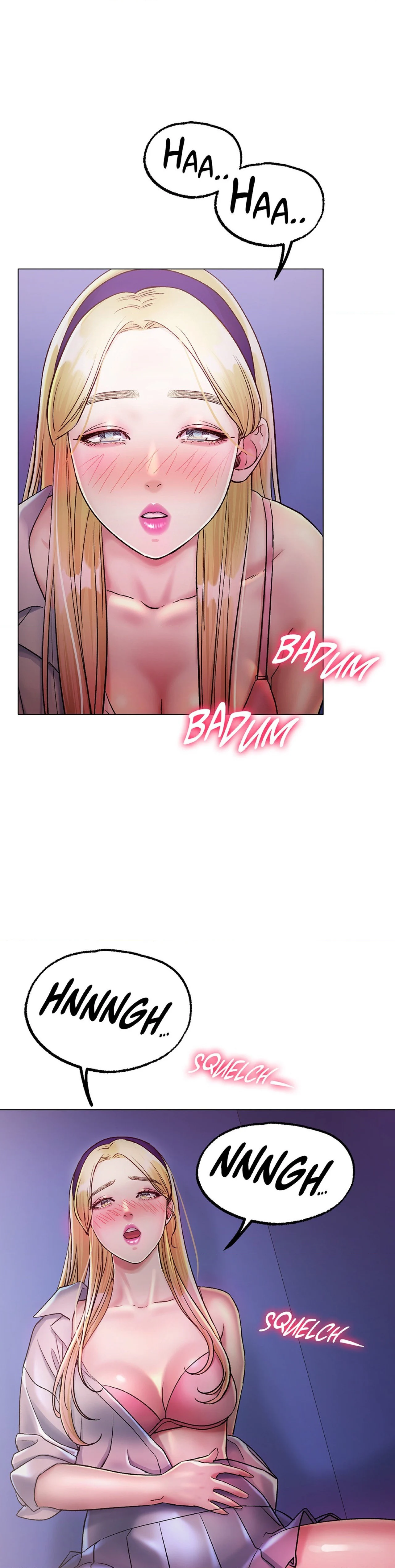 Ice Love (Official) chapter 5 page 24