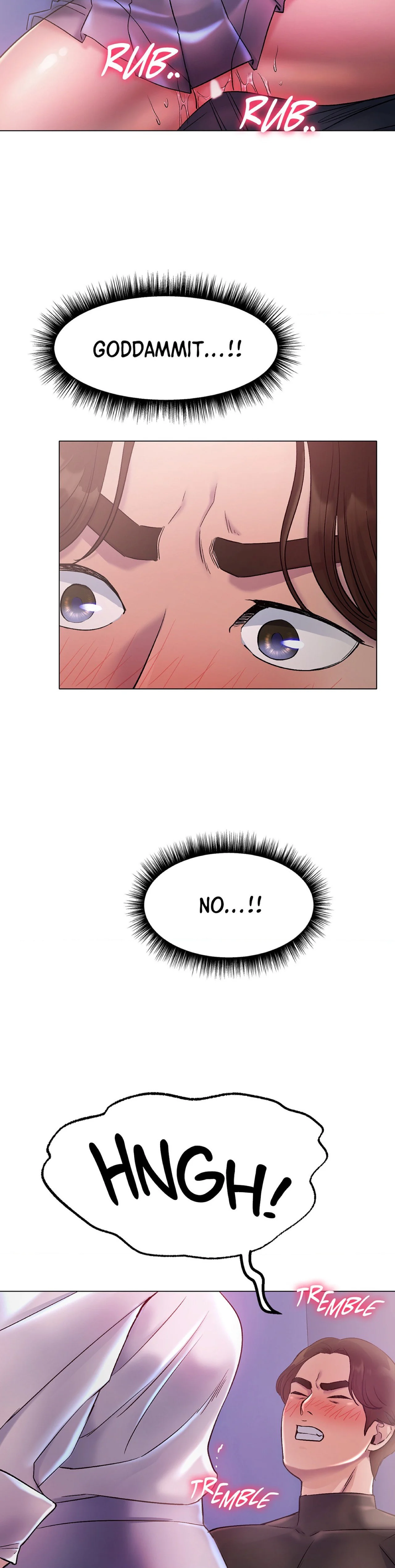 Ice Love (Official) chapter 5 page 25