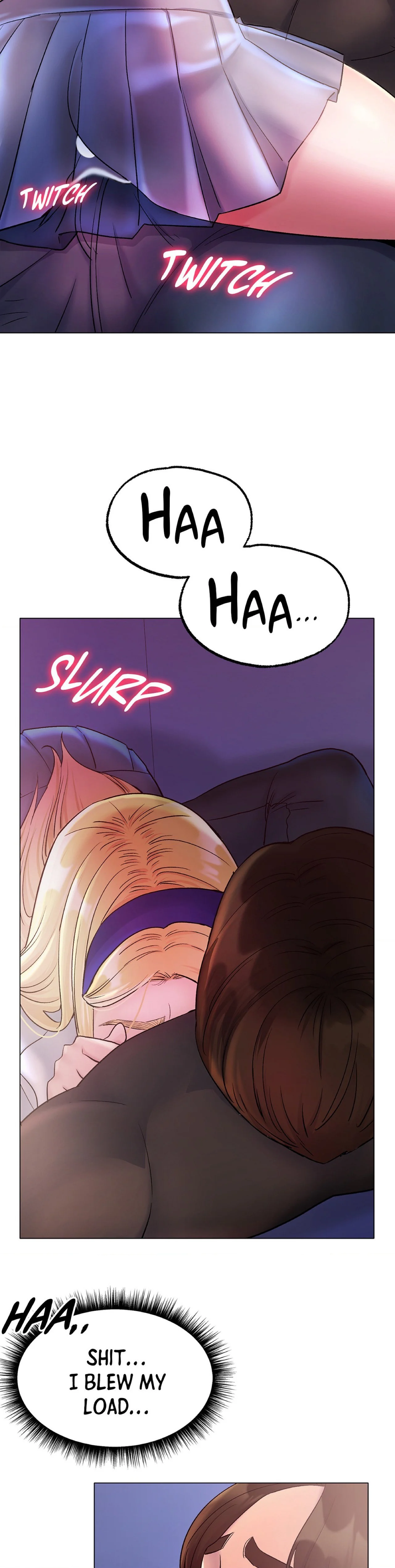 Ice Love (Official) chapter 5 page 26