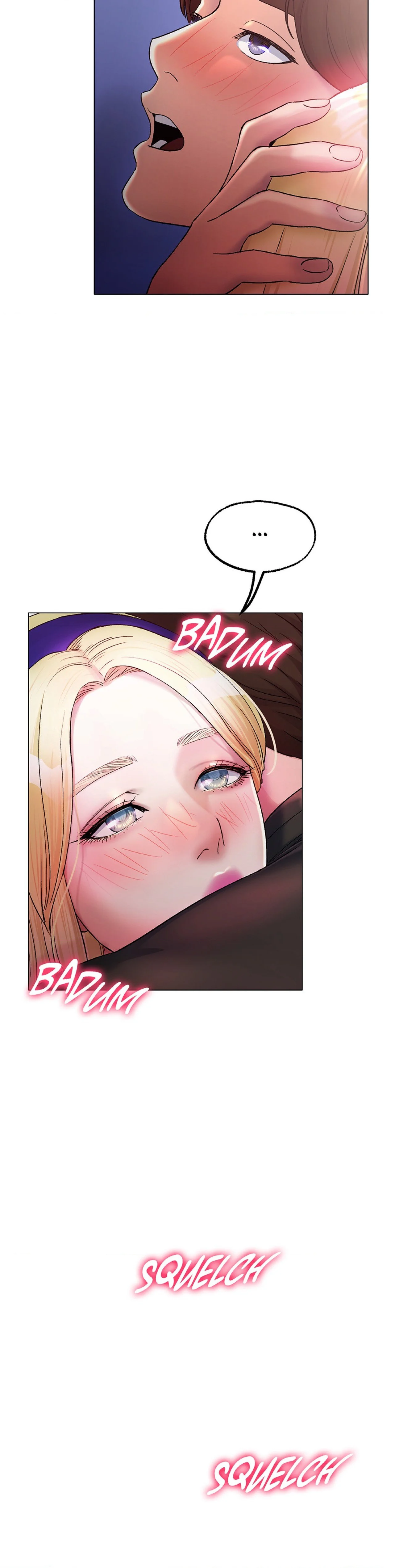 Ice Love (Official) chapter 5 page 27