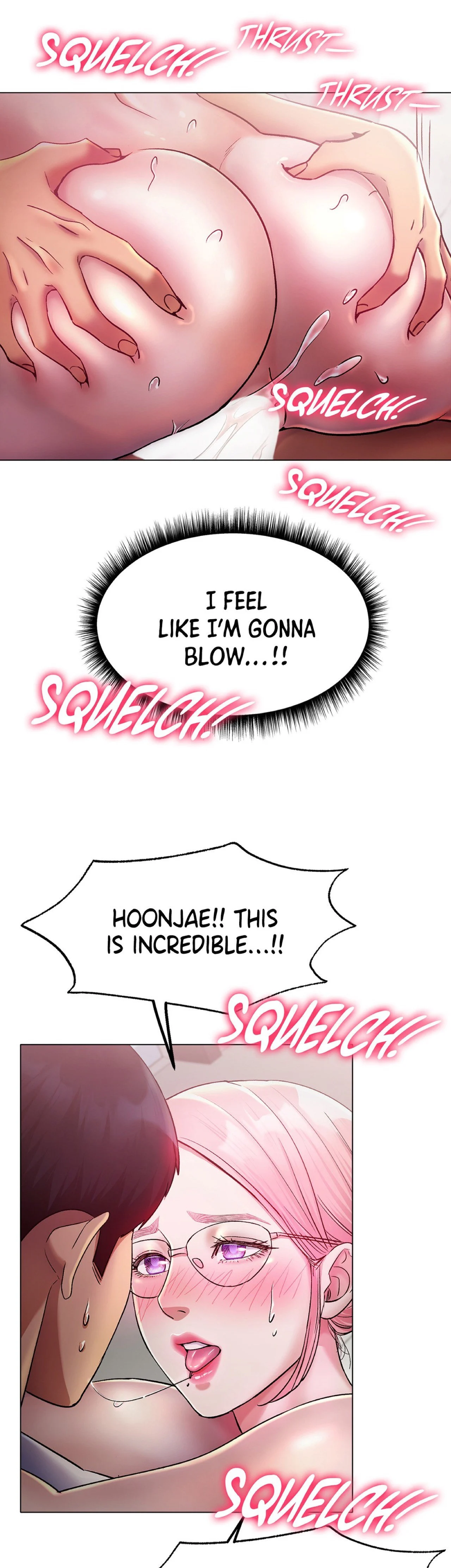 Ice Love (Official) chapter 5 page 29