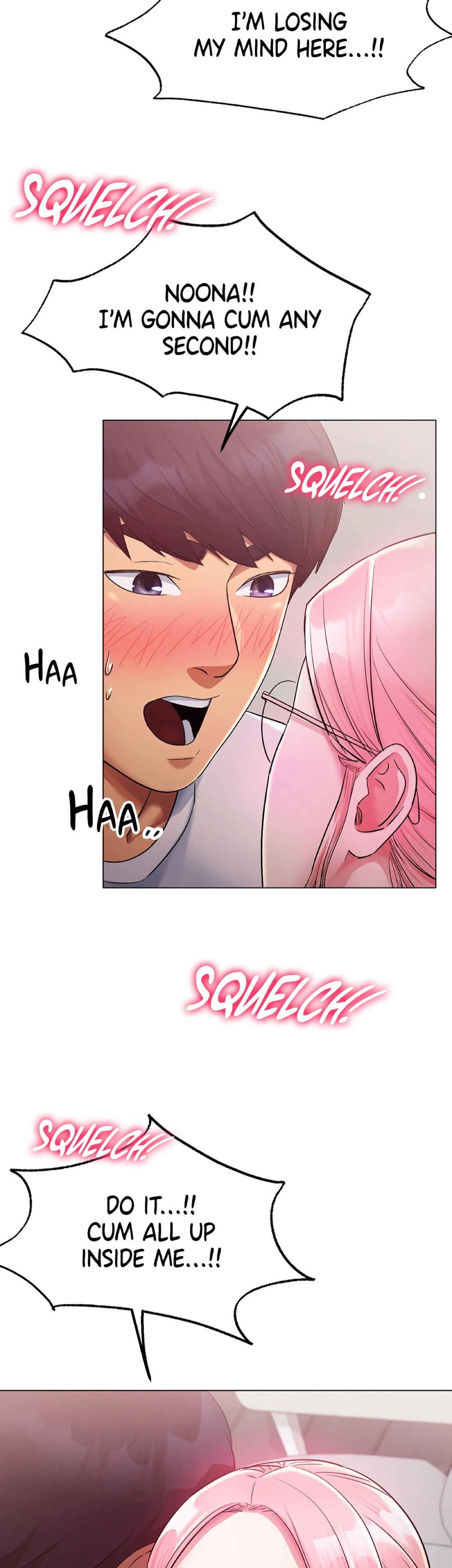 Ice Love (Official) chapter 5 page 30