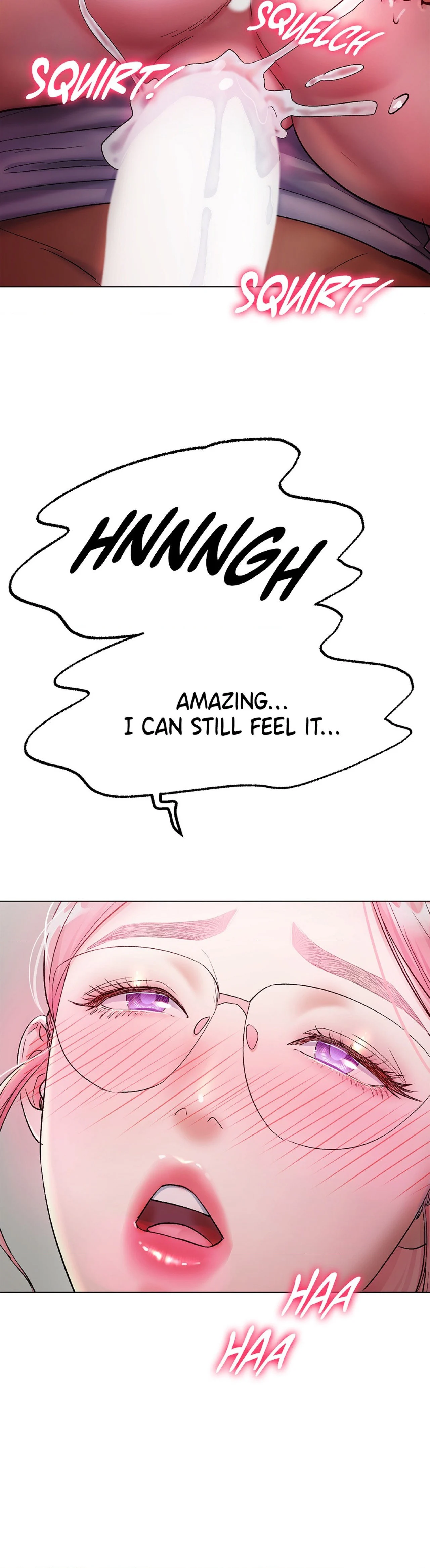 Ice Love (Official) chapter 5 page 34