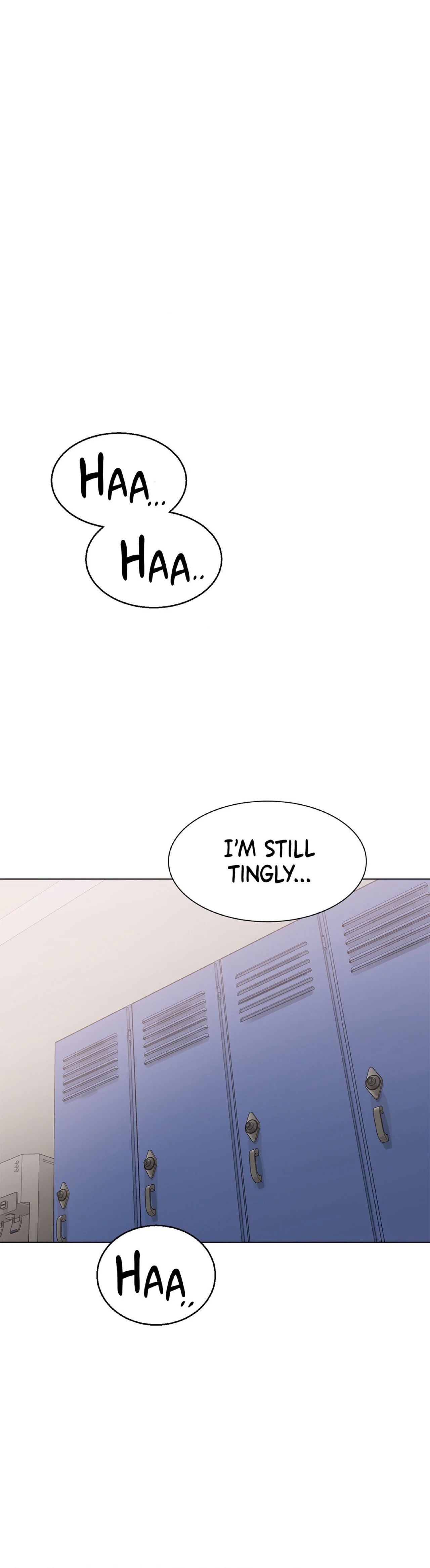 Ice Love (Official) chapter 5 page 35