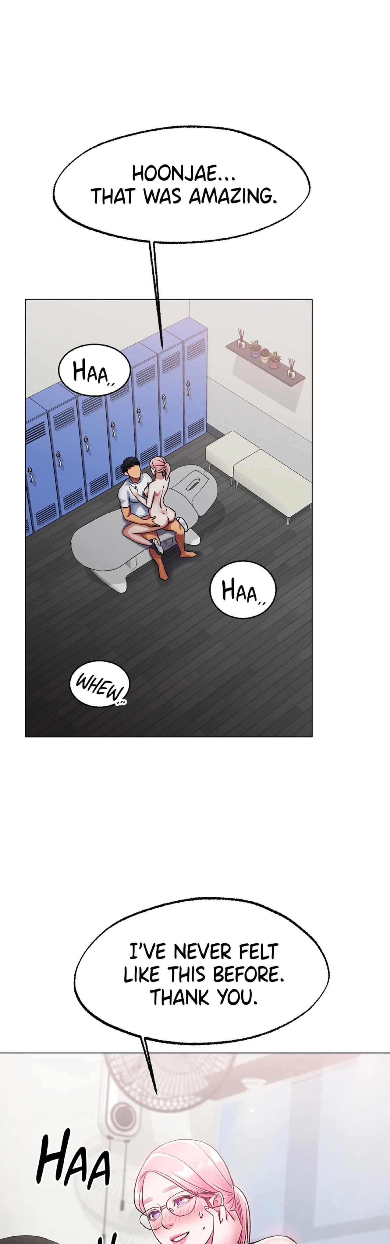 Ice Love (Official) chapter 5 page 36