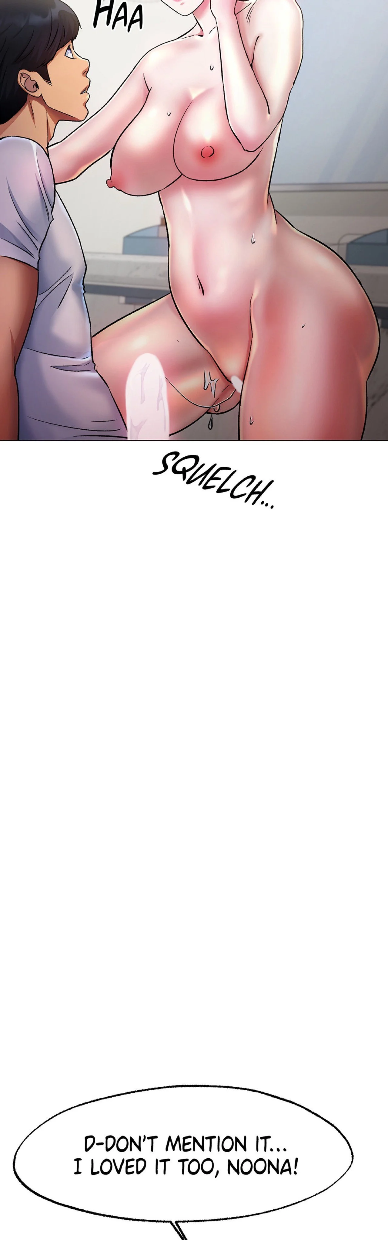 Ice Love (Official) chapter 5 page 37