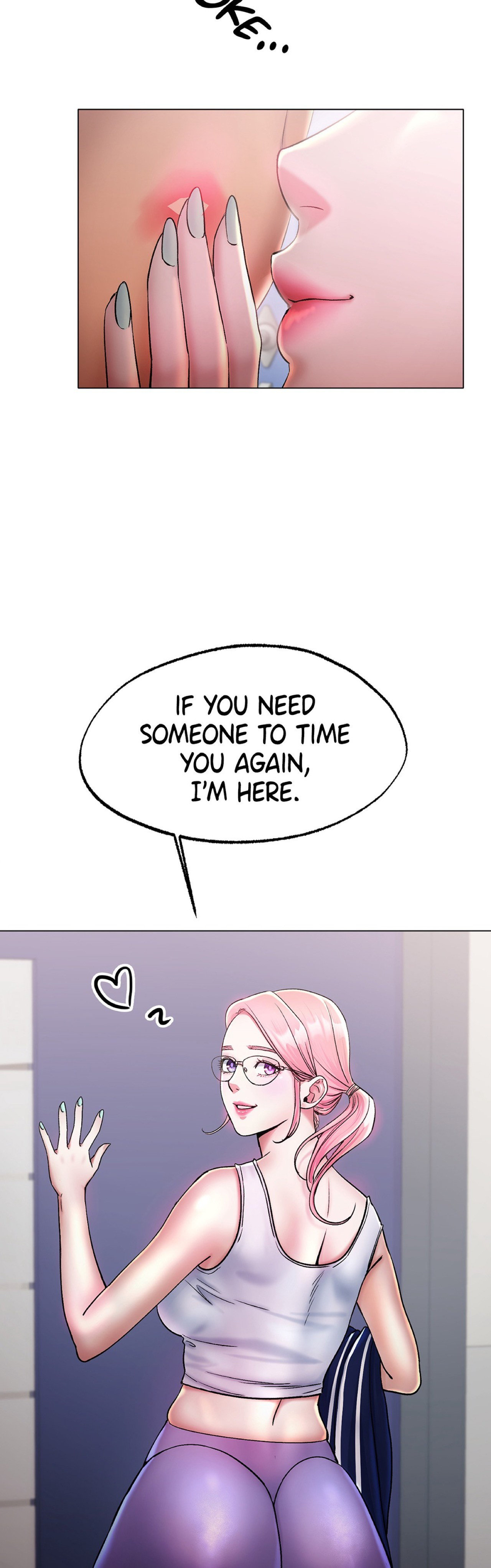 Ice Love (Official) chapter 5 page 39
