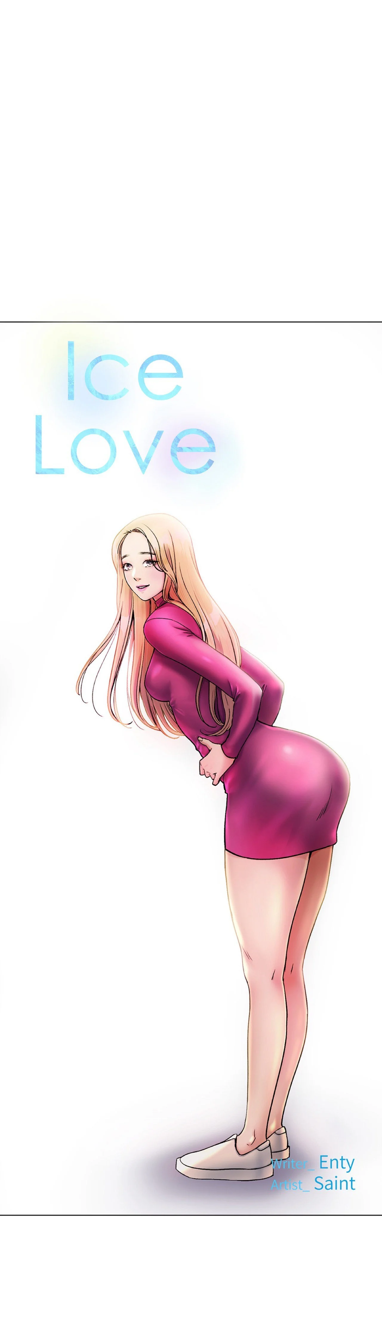 Ice Love (Official) chapter 5 page 41