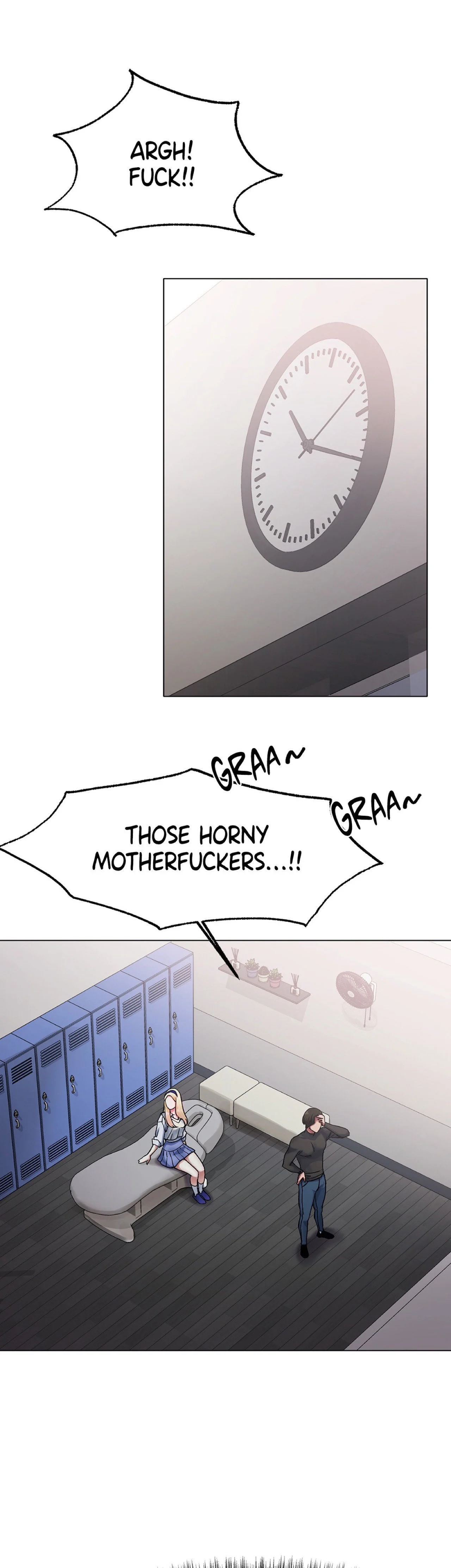 Ice Love (Official) chapter 5 page 42