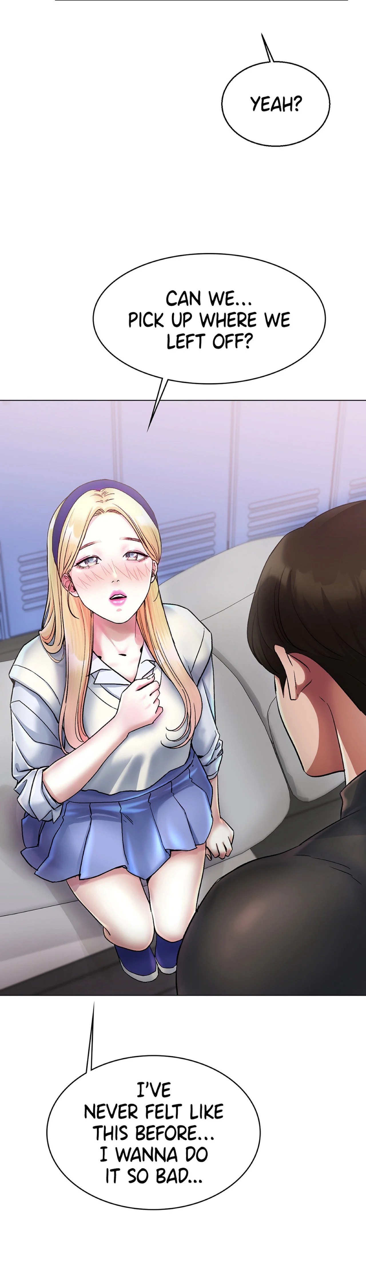 Ice Love (Official) chapter 5 page 44